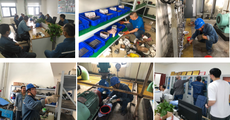 沁阳发电厂7S管理扬帆起航