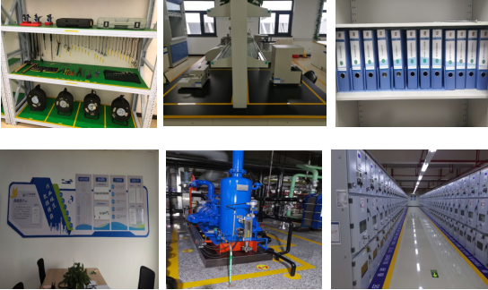 沁阳发电厂7S管理扬帆起航