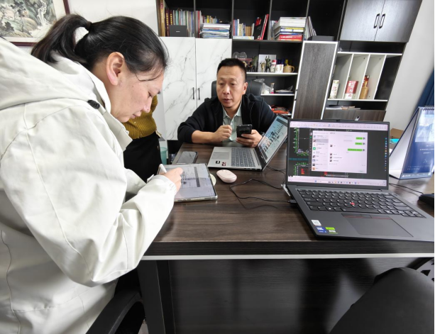 江西省天兵新材料有限公司目视化规划项目启动