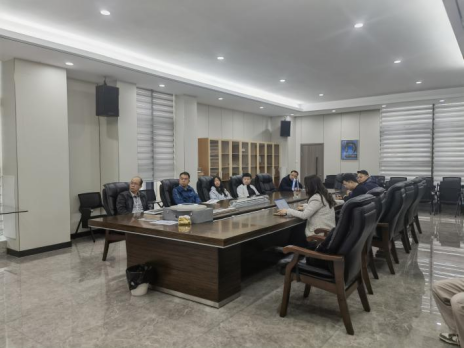 广东达益新材料有限公司目视化项目启动