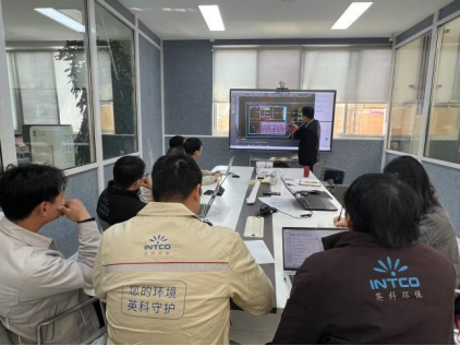 英科再生资源股份有限公司目视化项目启动会圆满举行