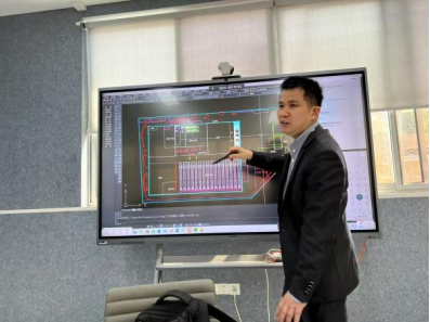 英科再生资源股份有限公司目视化项目启动会圆满举行