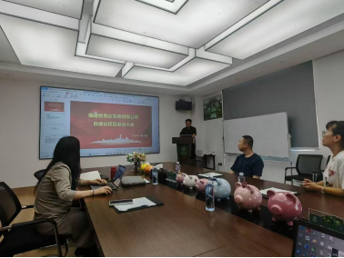 福建倍思达生物有限公司目视化项目正式启动